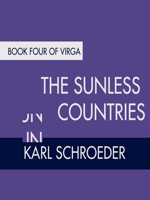 cover image of The Sunless Countries